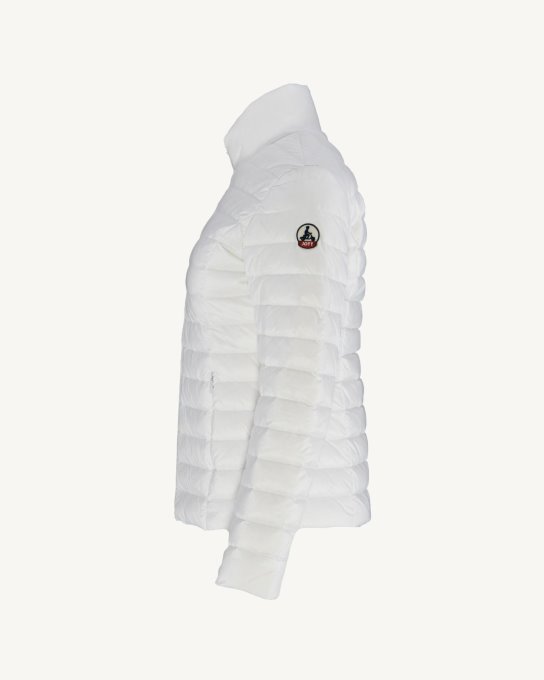 Piumino Leggero Bianco Cha Jott New In
