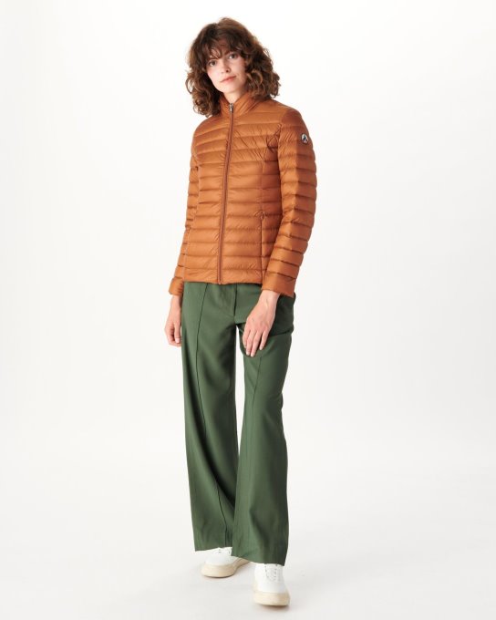 Jott New In Piumino Leggero Toffee Cha