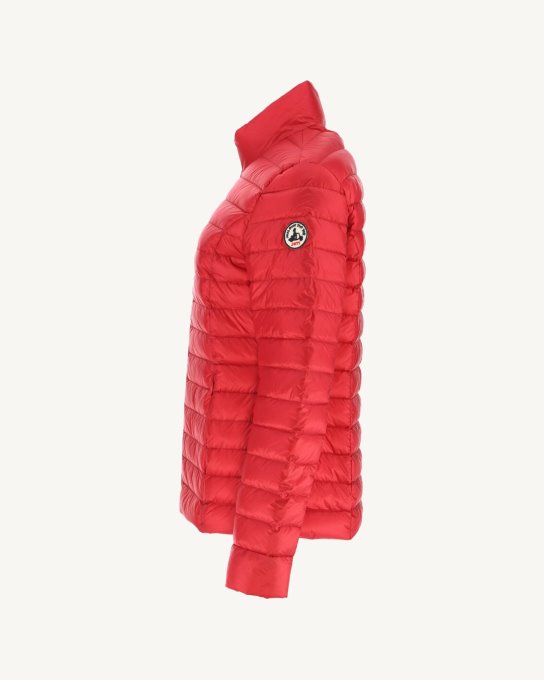 Piumino Leggero Rosso Cha Jott New In