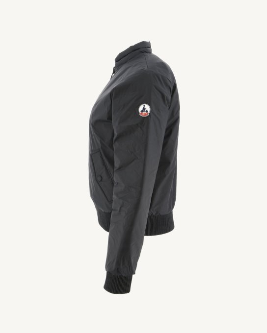 Piumino Reversibile Nero/beige Hanoi Jott New In