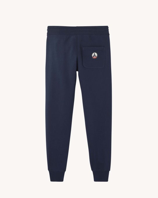 Pantaloni Da Jogging Blu Valparaiso Jott New In